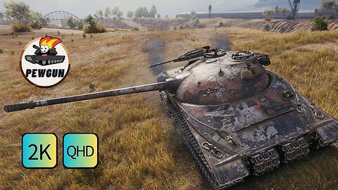 OBJECT 279 EARLY 毀滅之力！ | 7 kills 9.4k dmg | world of tanks | @pewgun77