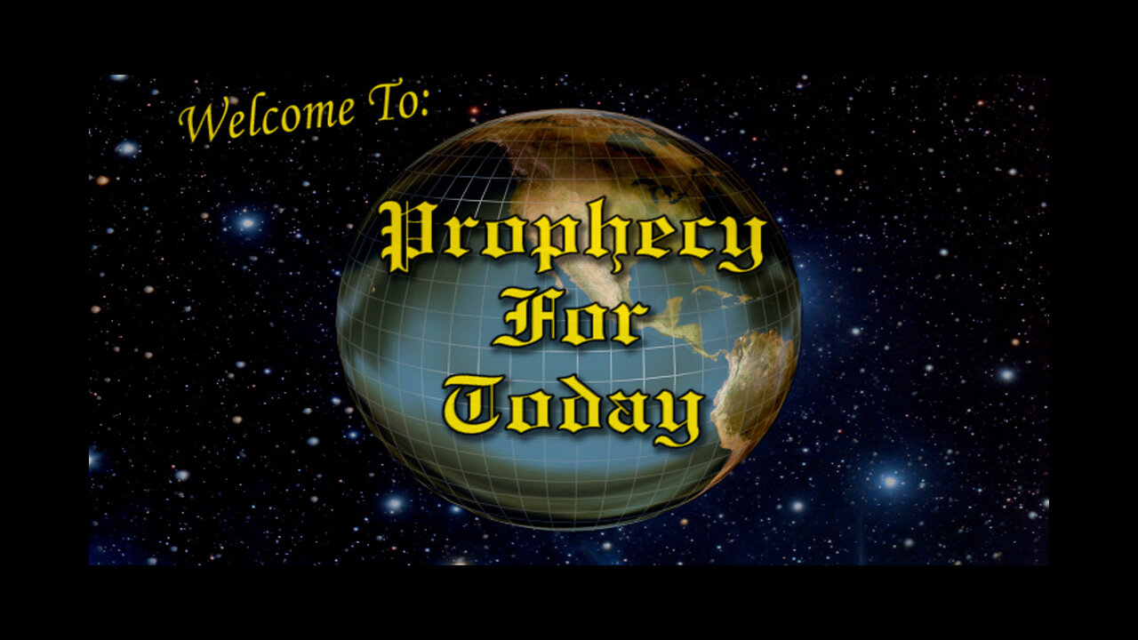 Prophecy for Today 12-11-22pm "Are We One of the Nine?"