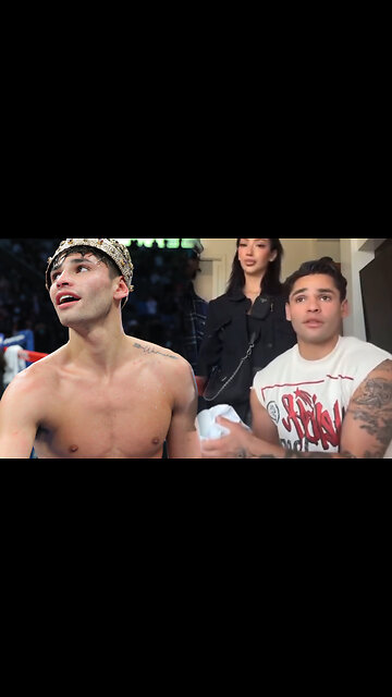 Ryan Garcia defends himself against PED accusations after Devin Haney win