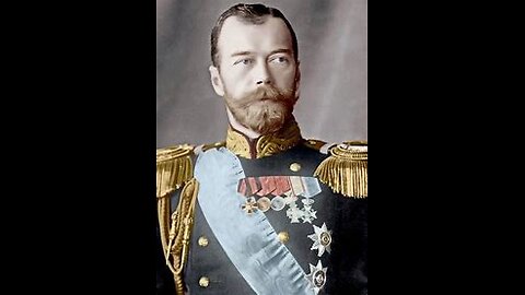 The Death of Zahr Nicholas ii