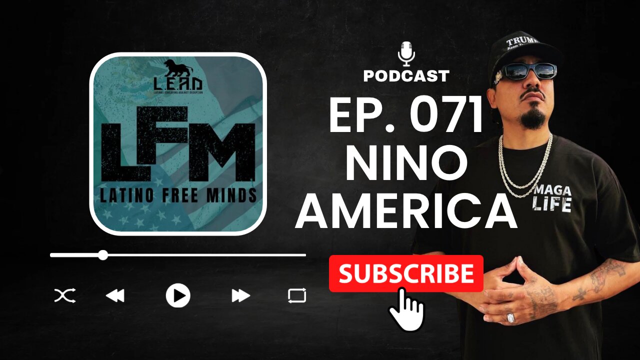 Nino America (LFM EP.071)