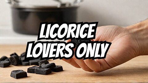 Licorice Review: Honest Review and Taste Test