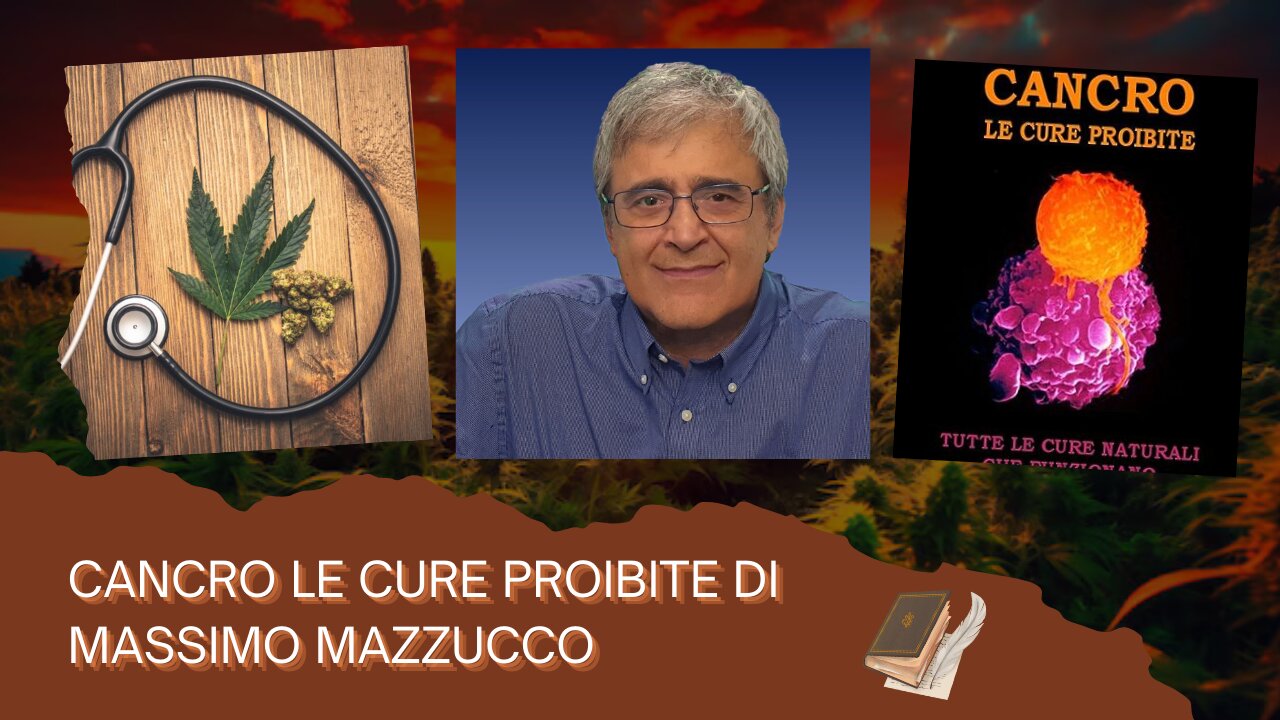 CANCRO LE CURE PROIBITE DI MASSIMO MAZZUCCO