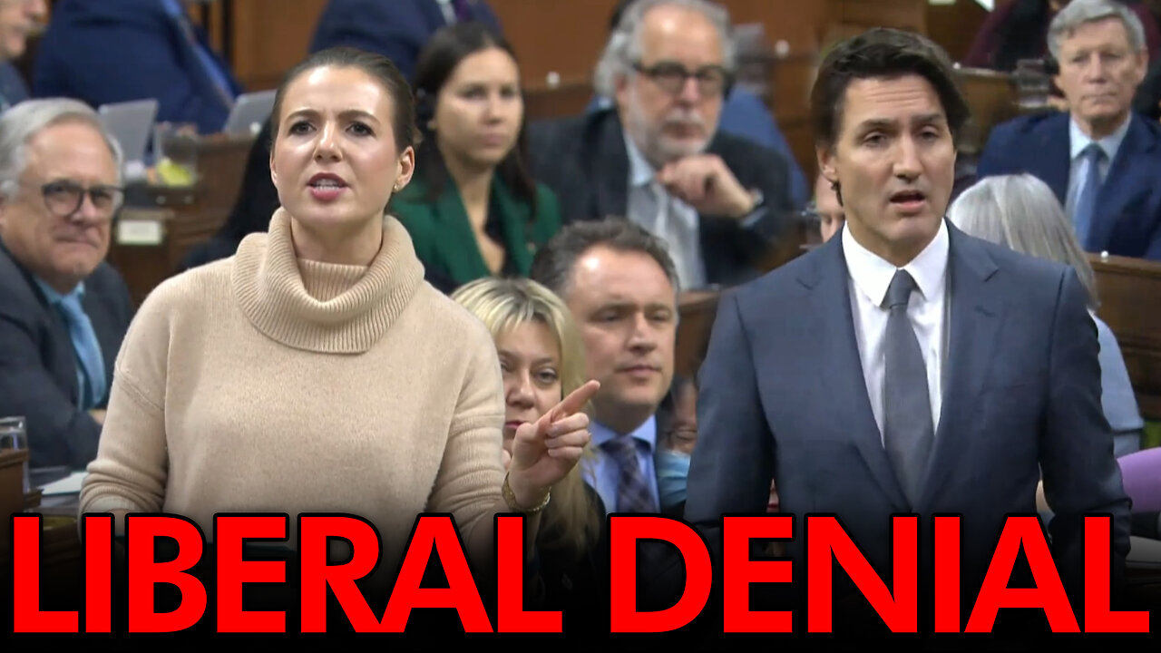 Trudeau in DENIAL says Liberals have improved bail system, pushes gun control to solve violent crime