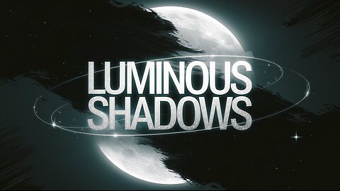 Luminous Shadows | Fresh Music Drop 🚀 | New Song Every Day