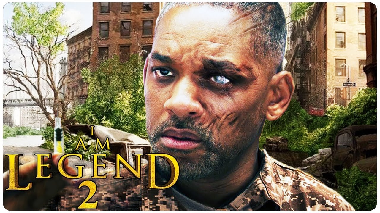 I AM LEGEND 2 OFFICIAL TRAILER 2023