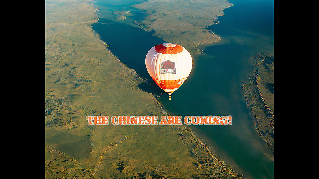 The Chinese Are Coming (And No One Seems To Care) RPR LIVE #026
