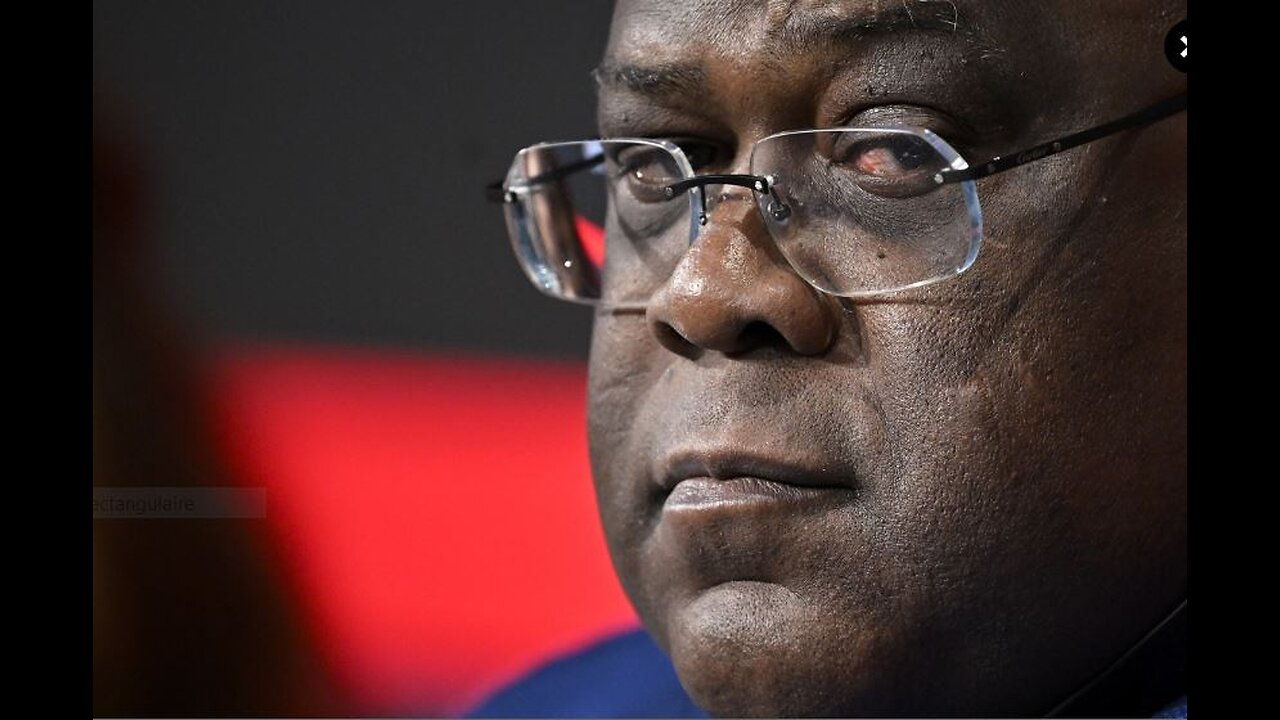 LETTRE A FELIX TSHISEKEDI: IL EST TEMPS DE PARTIR