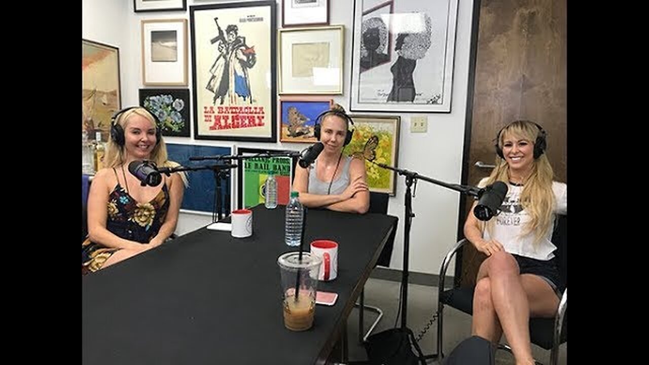 Cherie Deville and Aaliyah Love Podcast interview!