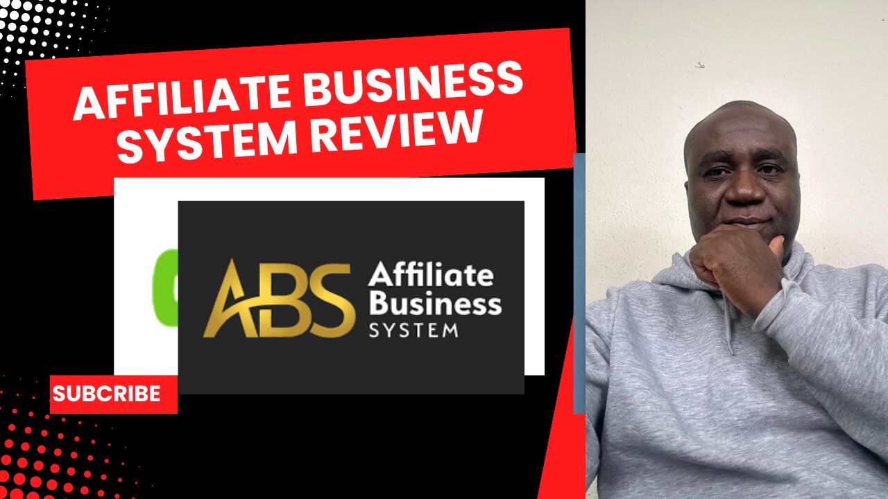 Affiliate Business System Review.