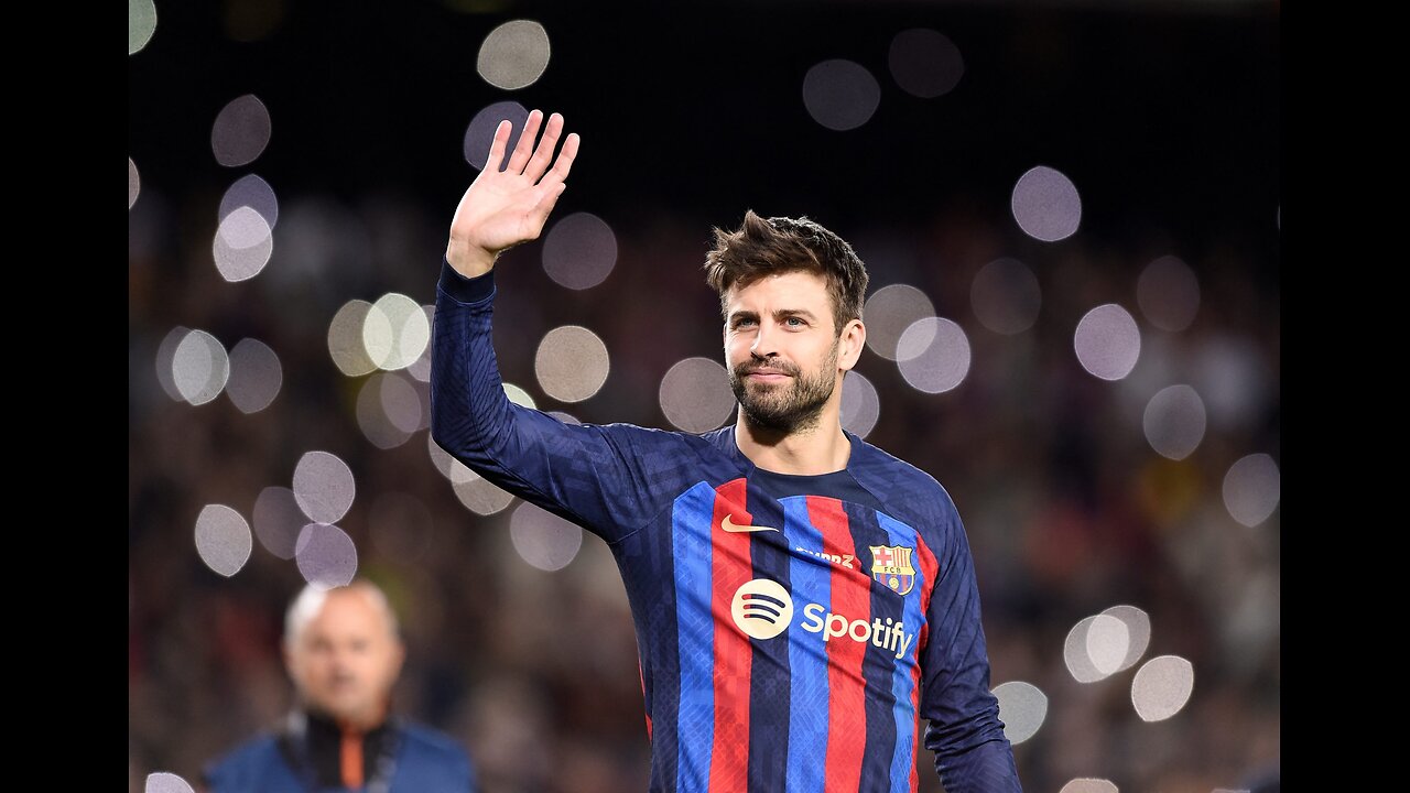 Gerard Piqué's Super Cup Scandal: The Saudi Arabia Switch Investigation