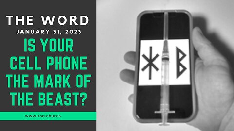 The Word: January 31, 2023