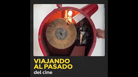 El mutoscopio: historia de una tecnología cinematográfica