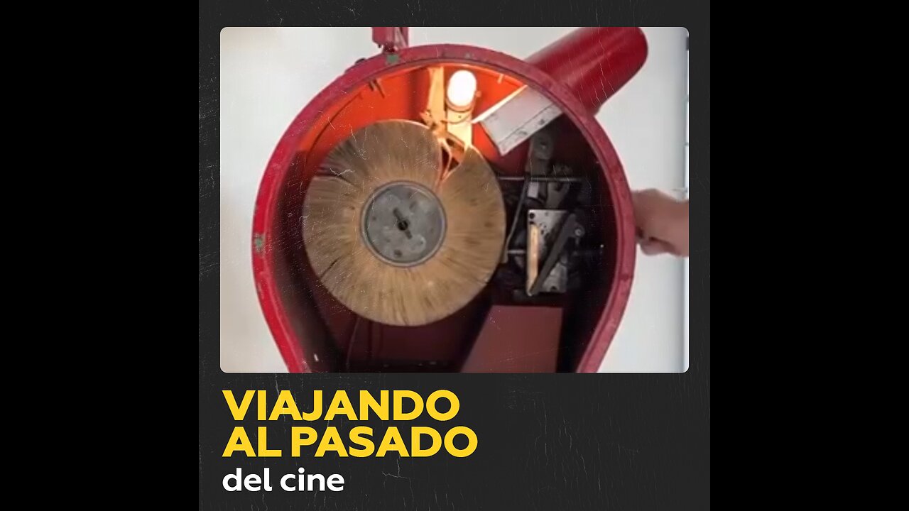 El mutoscopio: historia de una tecnología cinematográfica