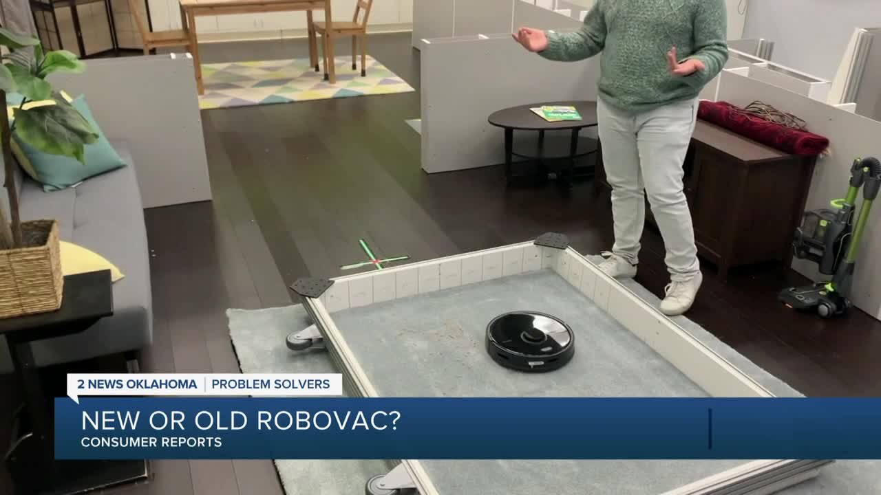 Set up your new robovac or maximize your current one