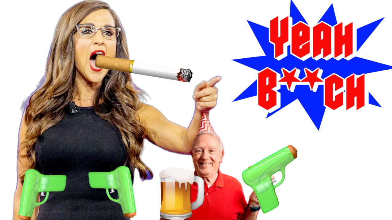 Lauren Boebert: Guns, Booze, & Tobacco: Thats Fun-Filled Weekend!