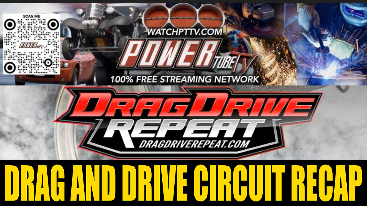 Drag Drive Repeat - Circuit Recap