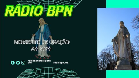 Momento de Oração