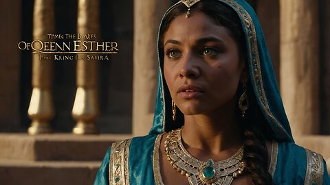 | QUEEN ESTHER: THE MORNING STAR WHO SAVED ISRAEL | ANIMATED BIBLE CINEMA (ABC) |