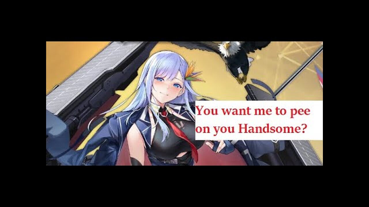 Azur Lane- Which Eagle Union Shipgirl has the best Pee