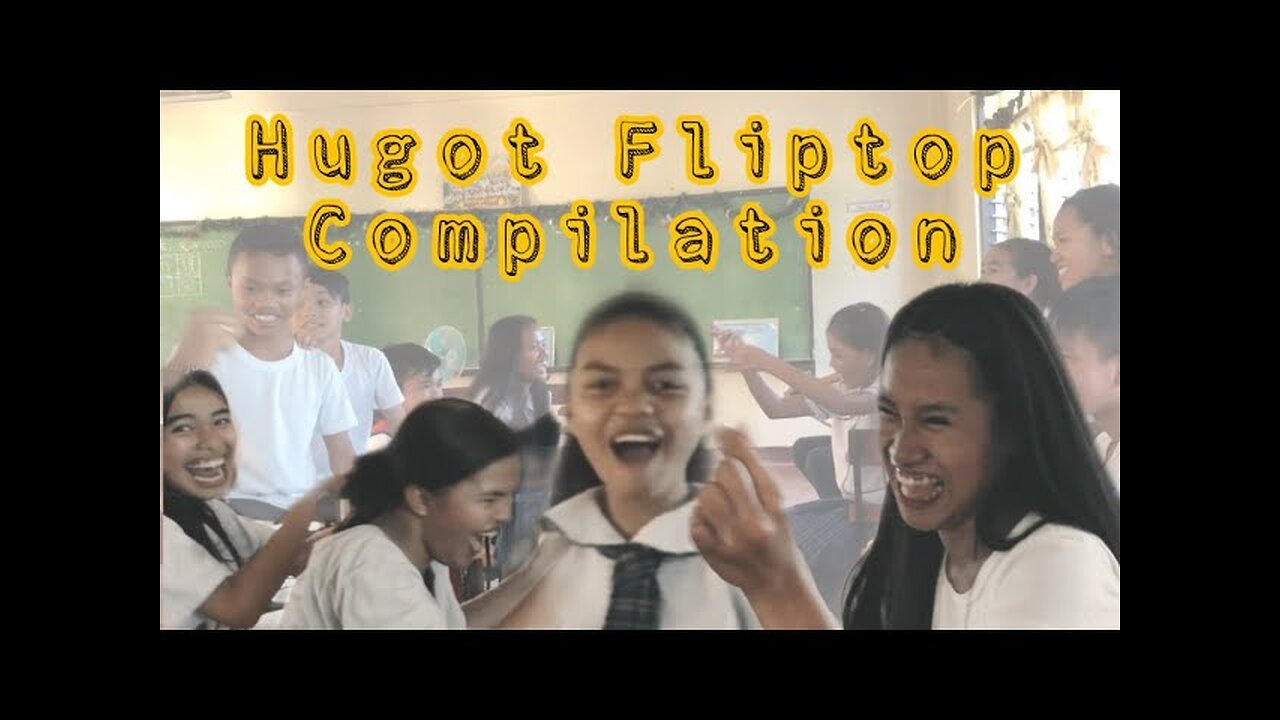 Hugot Fliptop Compilation (with full music) | Justine Carl Docil