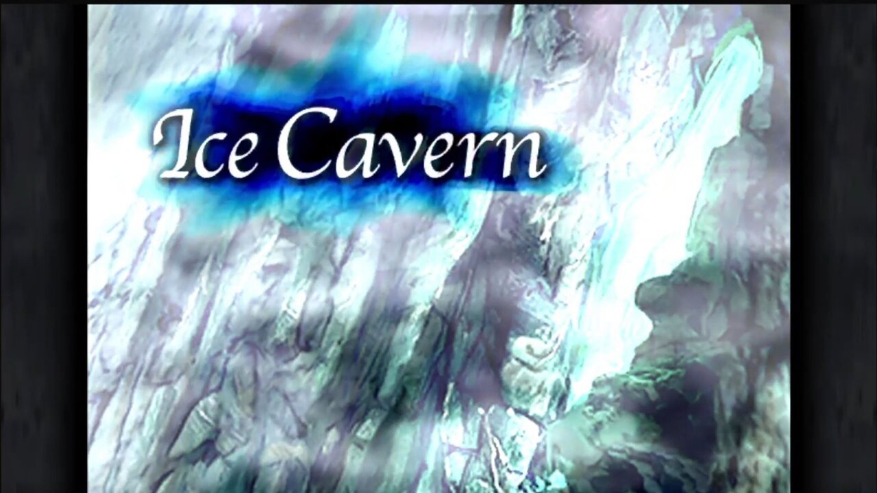 Final Fantasy IX - CD 01 - Ice Cavern #3