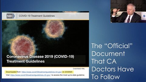 Dr. Chris Martenson - Vitamin D Cut Covid Deaths in HALF