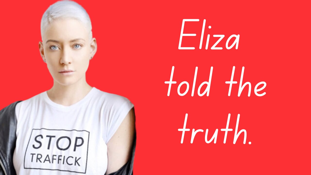 Eliza Bleu told the truth. The conservative right canceled a survivor.