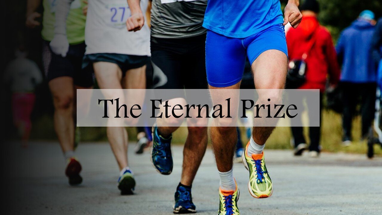 Eternal Treasures - The Eternal Prize