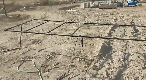 Muy bueno los avances en la construcción de casa