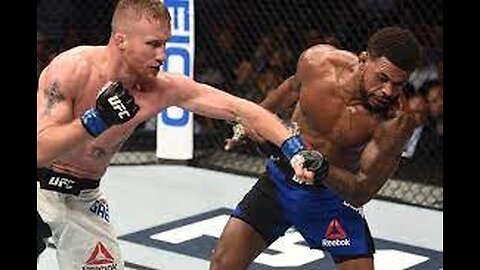 Justin Gaethje vs Michael Johnson