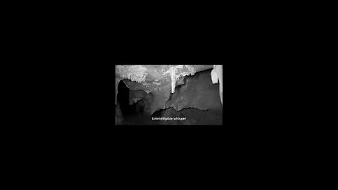 Awesome whisper heard at Colossal cave