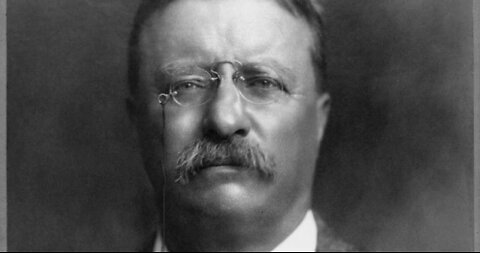 Ten Reasons For Going to Church by Theodore Roosevelt