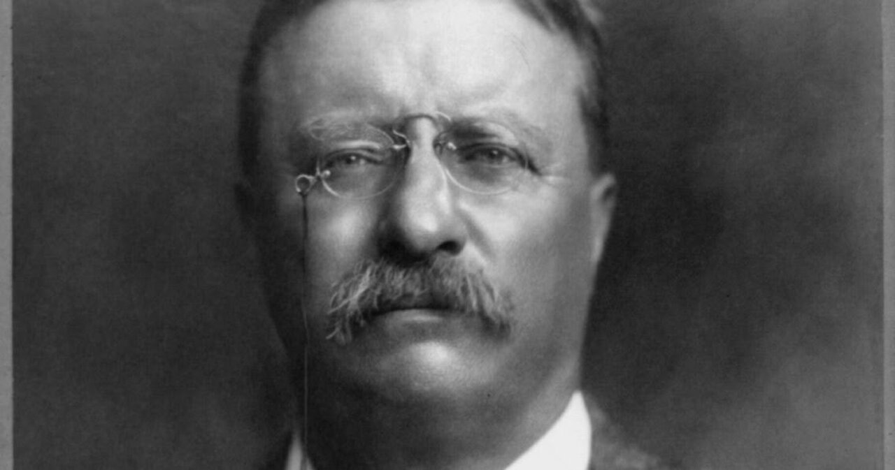 Ten Reasons For Going to Church by Theodore Roosevelt