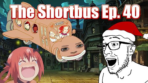 The Shortbus: Episode 40 - to kids from IQ of 1 to 92