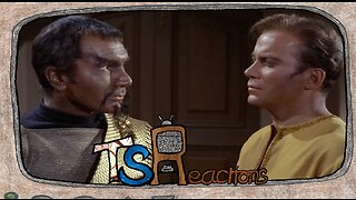 Star Trek TOS 01x26 'Errand of Mercy'