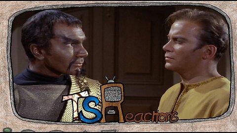 Star Trek TOS 01x26 'Errand of Mercy'