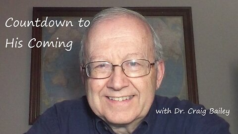 Countdown to His Coming - A Chat with the Beast