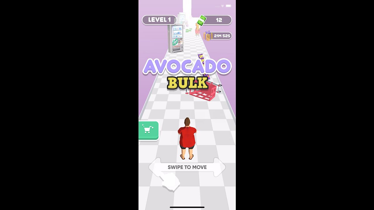 Avocado bulk gameplay