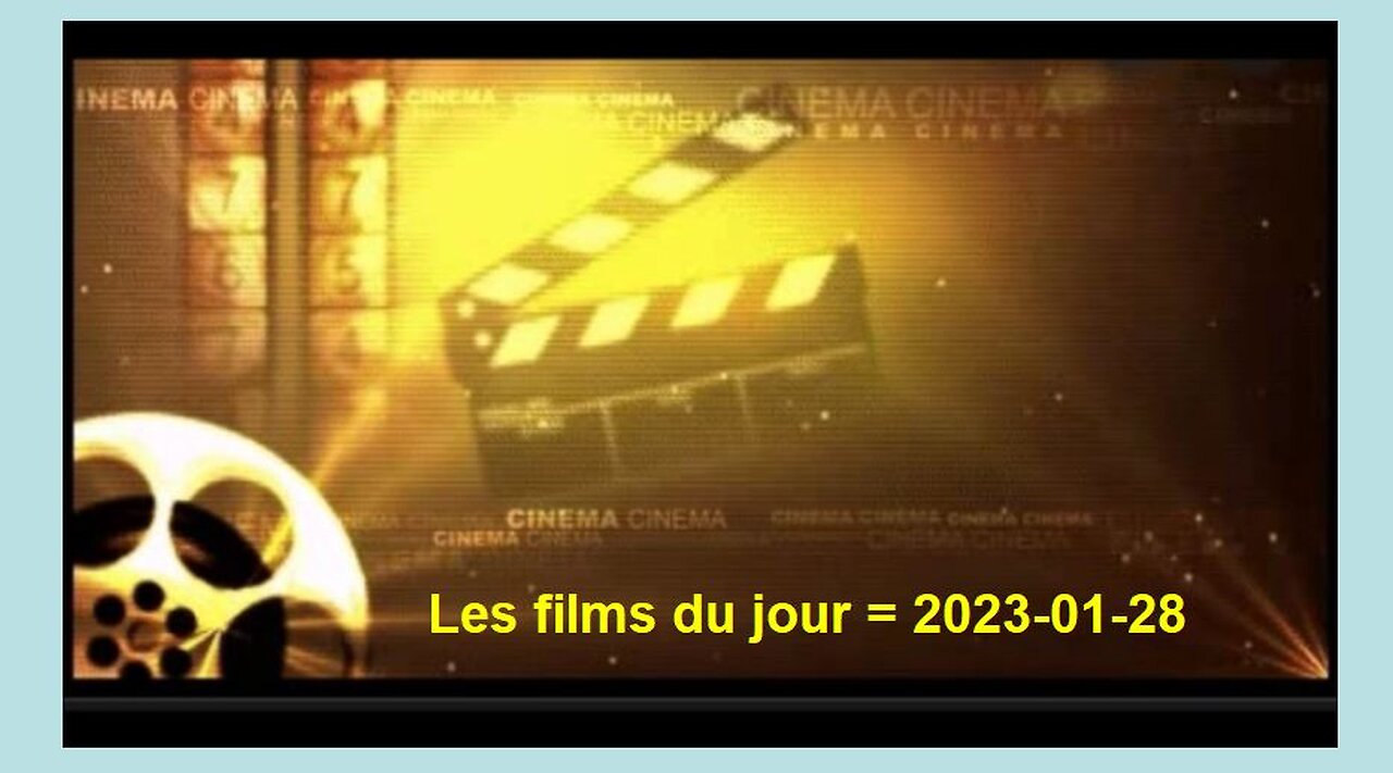 Les films du jour = 2023-01-28