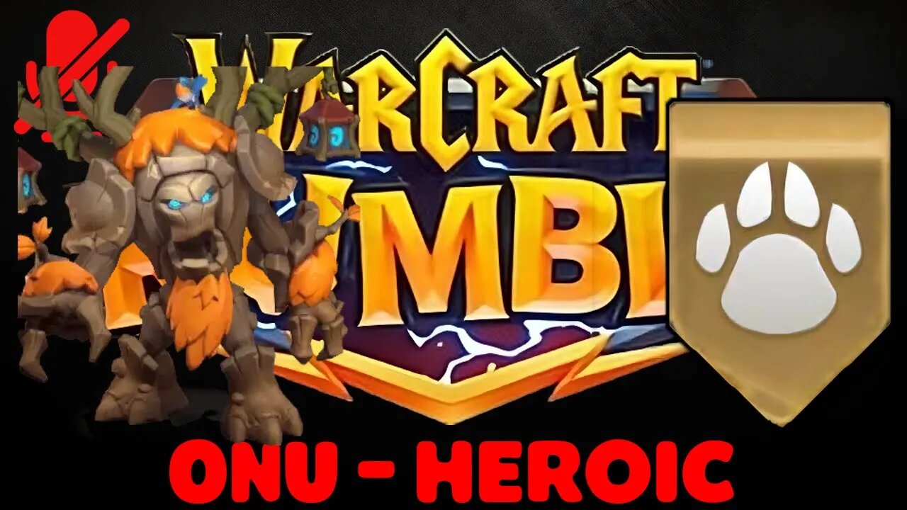 WarCraft Rumble - Onu Heroic - Beast