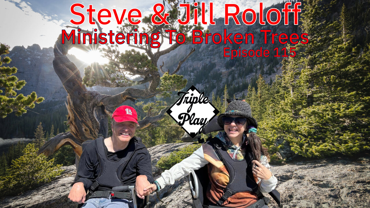 Steve & Jill Roloff Ministering To Broken Trees Episode 115