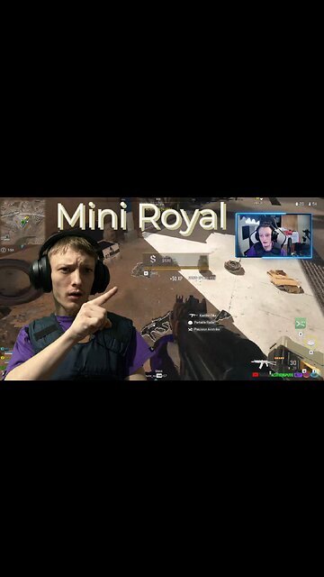 Warzone 2 Mini Royal
