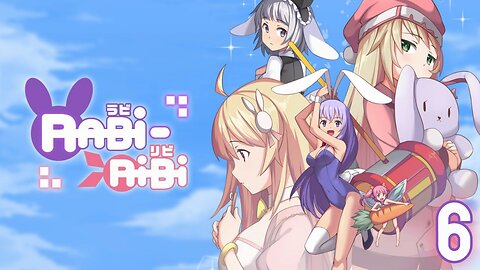 Rabi-Ribi - Part 6