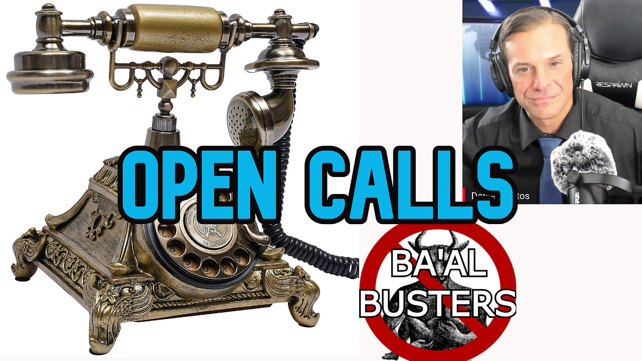 Call-in Show: So Call In!