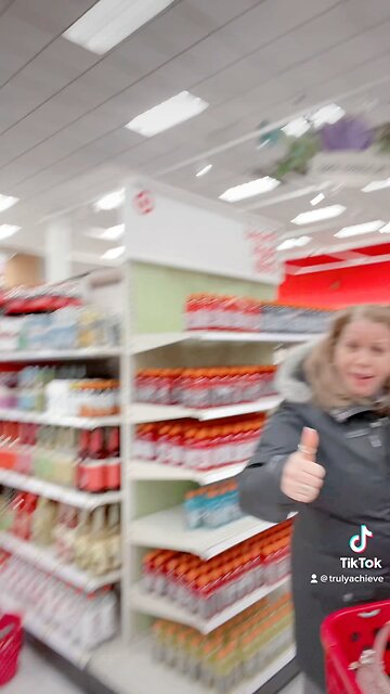 She Followed To Record Me