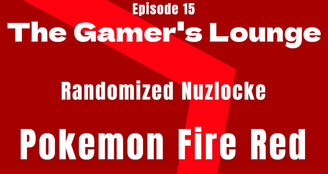 Pokemon Fire Red Randomized Nuzlocke - Episode 15