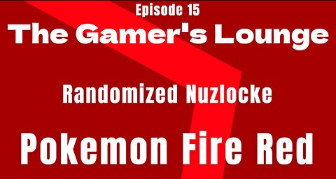 Pokemon Fire Red Randomized Nuzlocke - Episode 15