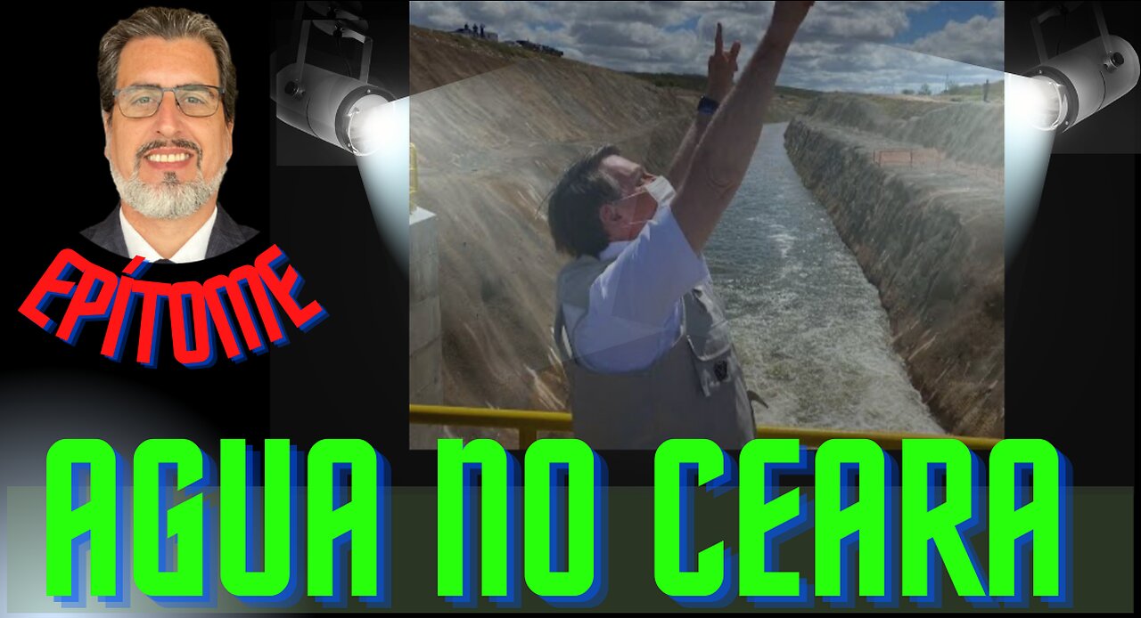 ÁGUA NO CEARÁ