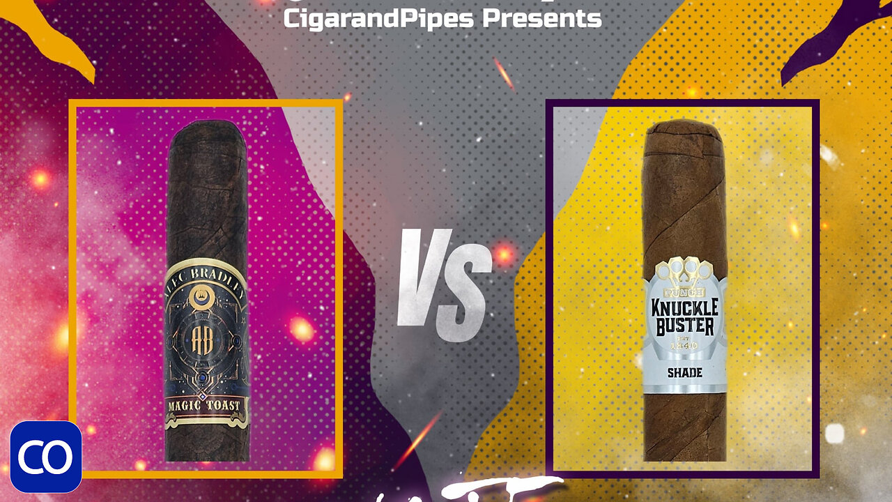 CigarAndPipes CO VERSUS 30